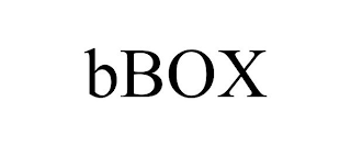 BBOX