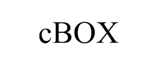 CBOX