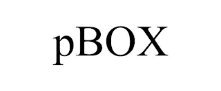 PBOX