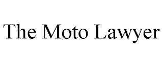 THE MOTO LAWYER