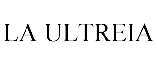 LA ULTREIA