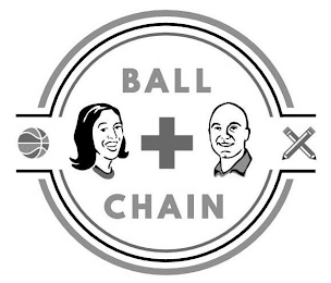 BALL + CHAIN