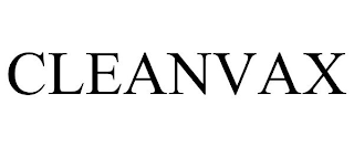 CLEANVAX