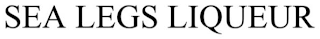 SEA LEGS LIQUEUR
