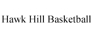 HAWK HILL BASKETBALL