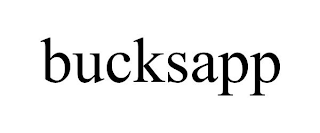 BUCKSAPP