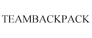 TEAMBACKPACK