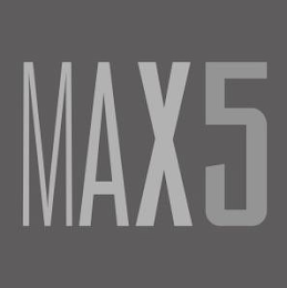 MAX5