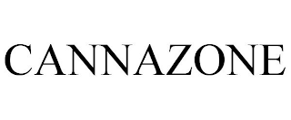 CANNAZONE