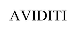 AVIDITI