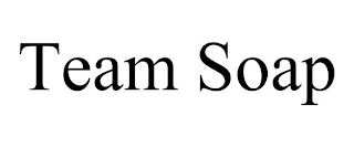 TEAM SOAP