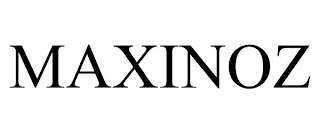 MAXINOZ