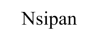 NSIPAN