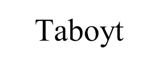 TABOYT