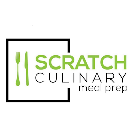 SCRATCH CULINARY MEAL PREP