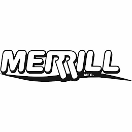 MERRILL MFG.