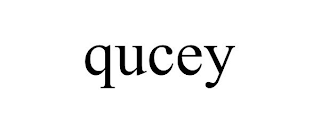 QUCEY