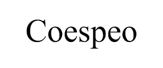 COESPEO