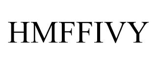 HMFFIVY