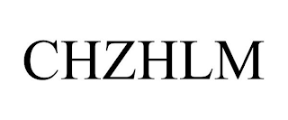 CHZHLM