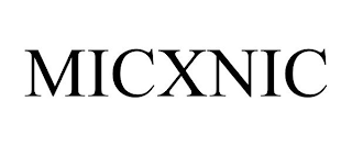MICXNIC