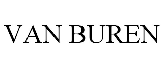 VAN BUREN