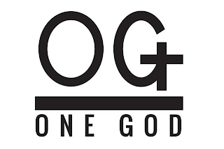OG ONE GOD