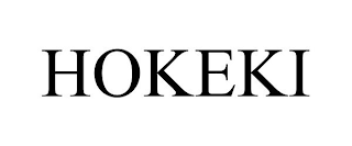 HOKEKI