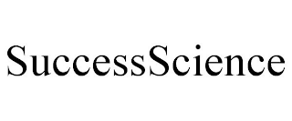 SUCCESSSCIENCE