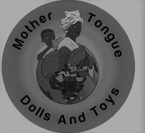 MOTHER TONGUE DOLLS AND TOYS