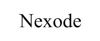 NEXODE