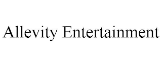 ALLEVITY ENTERTAINMENT