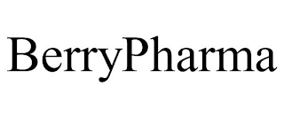 BERRYPHARMA