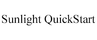 SUNLIGHT QUICKSTART