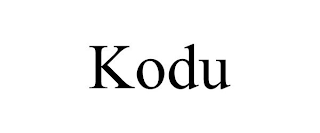 KODU