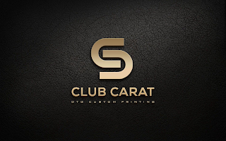 CC CLUB CARAT DTG CUSTOM PRINTING