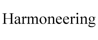 HARMONEERING