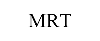 MRT