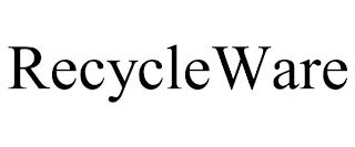 RECYCLEWARE