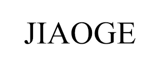 JIAOGE