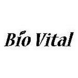 BIO VITAL