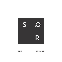 THE SQUARE S Q R