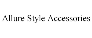 ALLURE STYLE ACCESSORIES