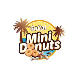 SOCAL MINI DONUTS