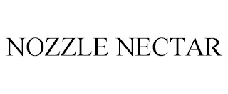 NOZZLE NECTAR