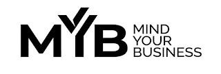 MYB MIND YOUR BUSINESS