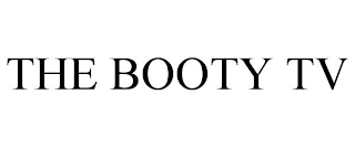 THE BOOTY TV