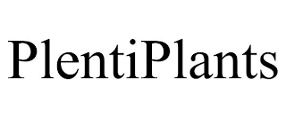 PLENTIPLANTS