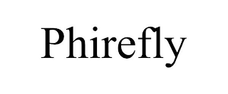 PHIREFLY