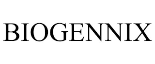 BIOGENNIX